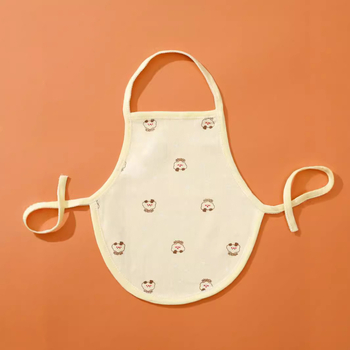 Naujagimio septynių dalių komplektas iš medvilnės, kelių dalių komplektas, minkštas ir patogus, dovanojantis pilnaties drabužius 0-3 mėnesių kūdikiams