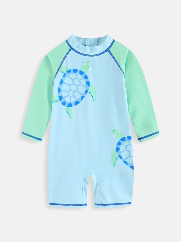 Nové detské plavky Detské módne plavky v kórejskom štýle Plavky pre deti, chlapcov a dievčatá