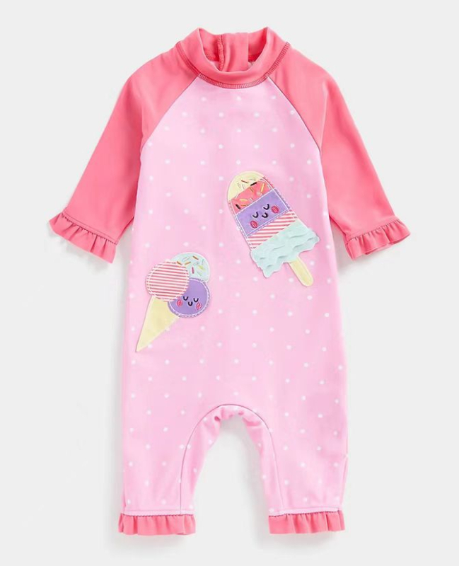 Nové detské plavky Detské módne plavky v kórejskom štýle Plavky pre deti, chlapcov a dievčatá