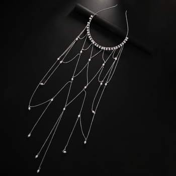 Tarpvalstybinė ugninių perlų kutais puošta plaukų juosta, aukščiausios klasės, stiliaus europietiškos ir amerikietiškos nuotakos vestuvių galvos apdangalai, paprasti nišiniai plaukų aksesuarai