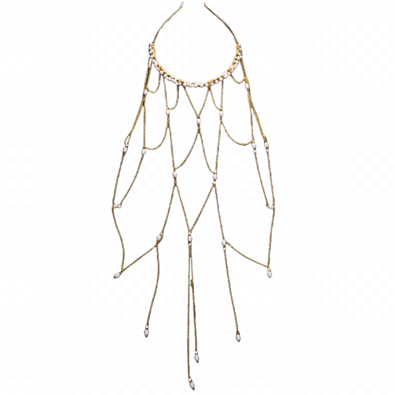 Tarpvalstybinė ugninių perlų kutais puošta plaukų juosta, aukščiausios klasės, stiliaus europietiškos ir amerikietiškos nuotakos vestuvių galvos apdangalai, paprasti nišiniai plaukų aksesuarai