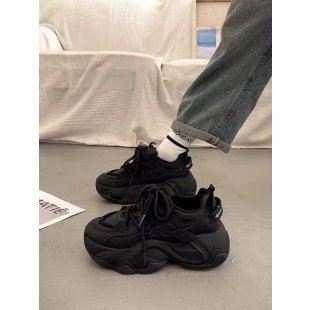 2024 m. pavasario ir vasaros nauji tinkliniai batai moterims, kvėpuojantys „Torre“ batai, moteriški storu dugnu, balti sportbačiai, didmeninė prekyba „AliExpress“.