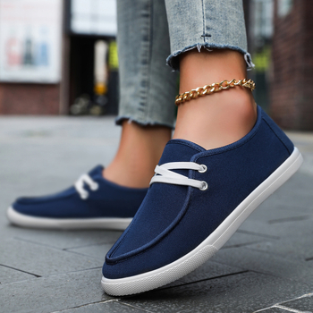 Audinių batai, didelių dydžių darbo batai, balti užmaunami laisvalaikio batai vyrams ir moterims, porų drobiniai batai, lengvi, universalūs ir kvėpuojantys