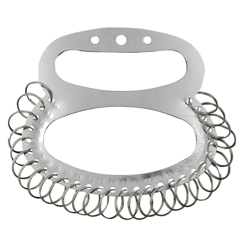 Sustorinto metalo raktų dėklo raktų žiedo laikymo žymėjimas raktų lentos klasifikavimo valdymas raktų žiedo sagties raktų kortelės virvelė