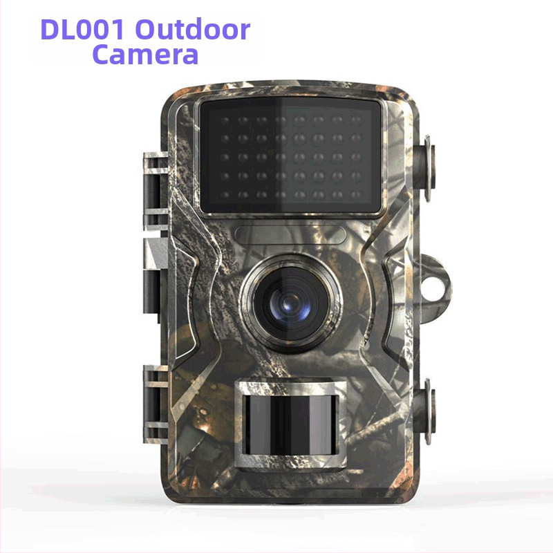 Vanjska trgovina Lovačka kamera Infracrvena noćna kamera za lov životinja Vanjska kamera HD senzor za praćenje DL001