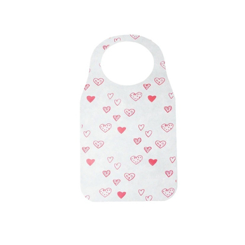 Ühekordne kootud põll toitlustuseks, täiskasvanute söögikohtadeks, kuuma poti jaoks, veekindel ja õlikindel kittel, eriti paks söögirätik