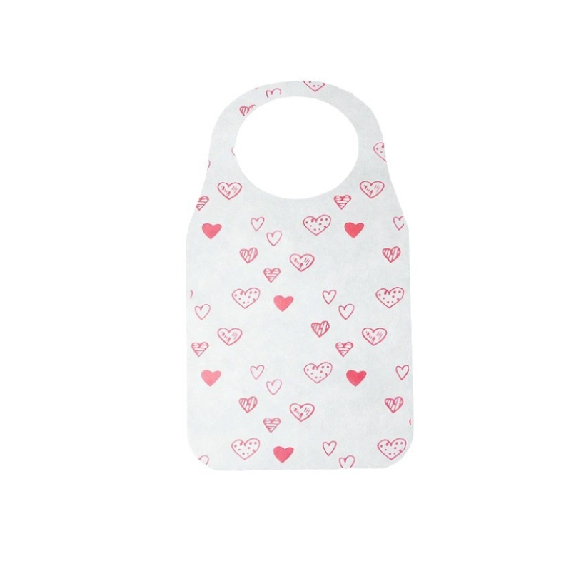 Ühekordne kootud põll toitlustuseks, täiskasvanute söögikohtadeks, kuuma poti jaoks, veekindel ja õlikindel kittel, eriti paks söögirätik