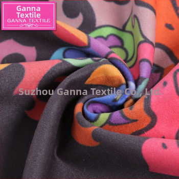 Neslystantis dvipusis aksominis jogos kilimėlis, atspausdintas minkštas fitneso jogos rankšluostis, mikropluošto jogos rankšluostis