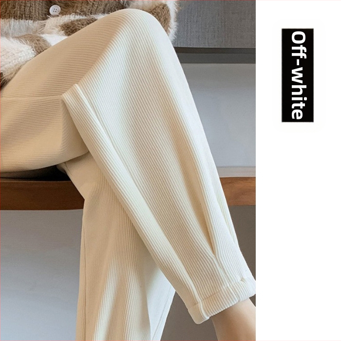 Панталони за бременни, есенни и зимни панталони с полар, евро памучни кадифени къси панталони, гащички, тесни прави панталони, панталони с качулка, пролетно и есенно облекло