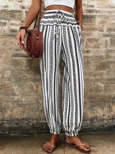 Európske a americké cezhraničné dodávky Amazon Dámske oblečenie 2023 Jeseň a zima Nové voľné ležérne nohavice Legíny Ml1