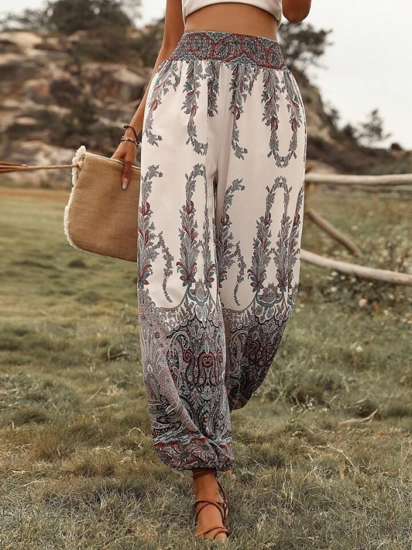 Európske a americké cezhraničné dodávky Amazon Dámske oblečenie 2023 Jeseň a zima Nové voľné ležérne nohavice Legíny Ml1