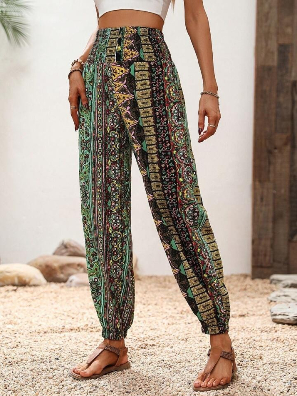 Európske a americké cezhraničné dodávky Amazon Dámske oblečenie 2023 Jeseň a zima Nové voľné ležérne nohavice Legíny Ml1