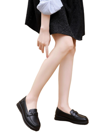 Η ορθοστασία για πολύ ώρα δεν σας κουράζει, Αδιάβροχα παπούτσια εργασίας, Γυναικεία καθημερινά δερμάτινα παπούτσια κουζίνας, Άνετα γυναικεία παπούτσια με μαλακή σόλα και αντιολισθητική σόλα, Παπούτσια για τη μητέρα