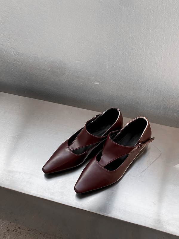 Dámske vintage módne leopardie špicaté topánky na hrubom podpätku s vysokým podpätkom, sexy Mary Jane, jar 2025, nové britské módne duté jednovrstvové topánky