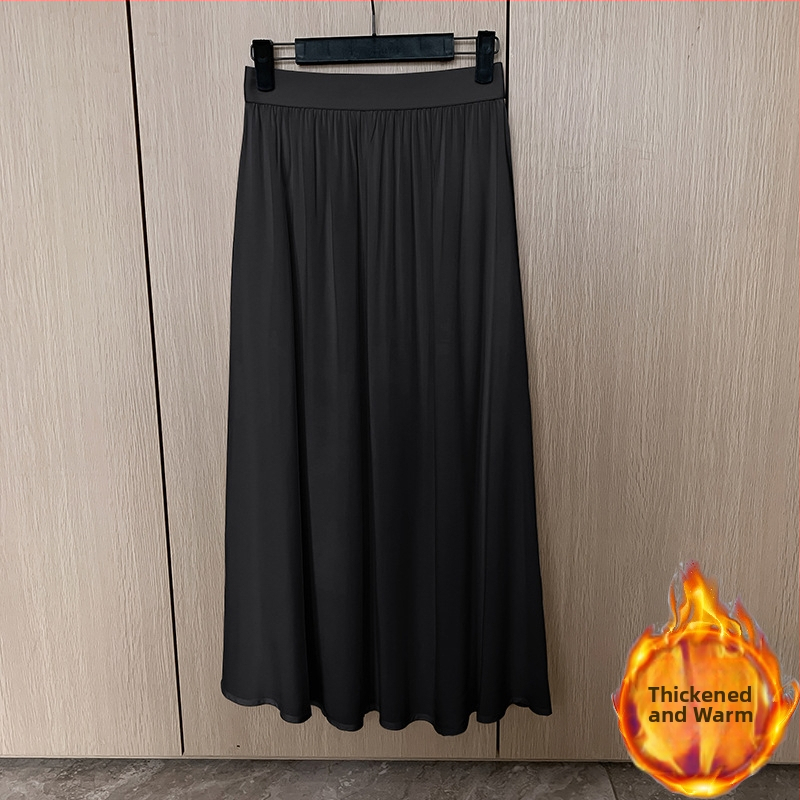 Hanfu ženska prsluk suknja 2024 Nova svakodnevna nosiva suknja kineskog stila, poboljšana velika ljuljačka duga suknja, modna