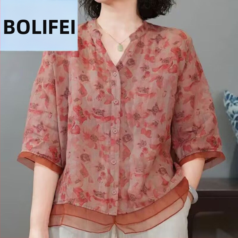 Luxusné letné nové dámske univerzálne módne ležérne letné tričko Top Retro štýl potlačené tričko Dámske malé tričko