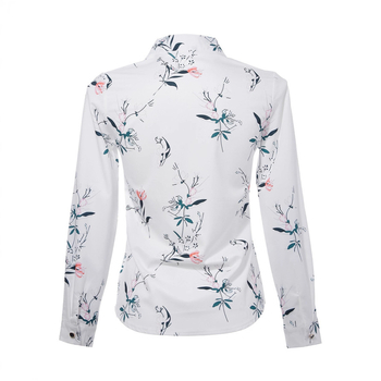 2023 Amazon ebay Nova vruća majica za žene, Explosions, europska i američka majica dugih rukava s printom i V-izrezom za vanjsku trgovinu