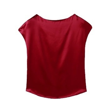 Tricou de vară pentru femei cu mânecă scurtă și guler rotund, lejer, cu Amazon, dorește comerț exterior european și american, vara anului 2024