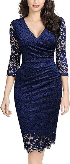 Nova haljina za vanjsku trgovinu, europska i američka, eBay, duboki V, seksi tanka haljina, Amazon, želja, čipkasta večernja haljina, duga haljina