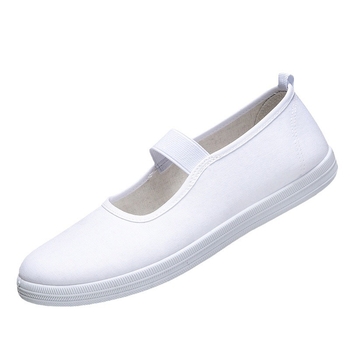 Grynai balti sportbačiai, berniukų ir mergaičių slaugytojų bateliai, skirti gimnastikos mokykloms, maži balti bateliai, kovos menų bateliai, plokščiapadžiai bateliai, skirti darbui ligoninėje