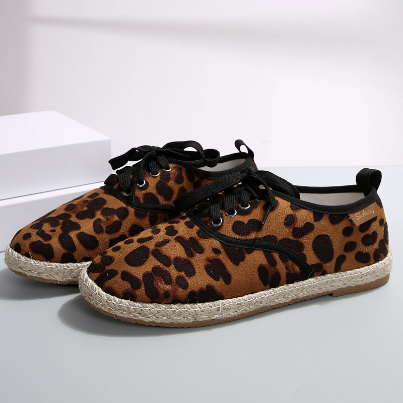 Pantofi de pânză transfrontalieri pentru femei 2024 pantofi noi leneși cu o singură pedală comerț exterior pantofi casual pentru femei de mărime plus en-gros