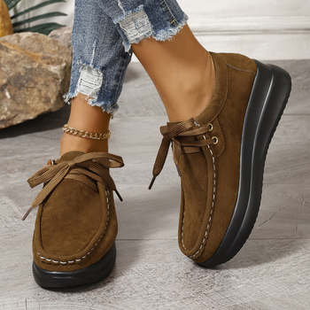 2024 Νέα αθλητικά παπούτσια εξαγωγής με σόλα πλατφόρμας, μεγάλο μέγεθος, γυναικεία παπούτσια 258