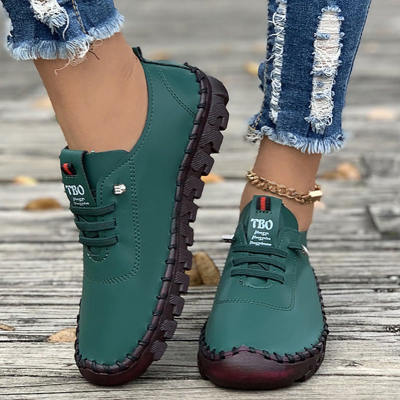 Nove proljetne i ljetne prekogranične rimske prozračne retro šuplje šavove na platformi, plus size, ženske cipele s jednim slojem, cipele za mame