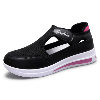 Pantofi de damă cu platformă și velcro, pantofi sport, pantofi sport pentru femei, pantofi sport cu toc înalt, pantofi sport cu toc înalt, pantofi sport cu toc înalt, pantofi sport pentru femei