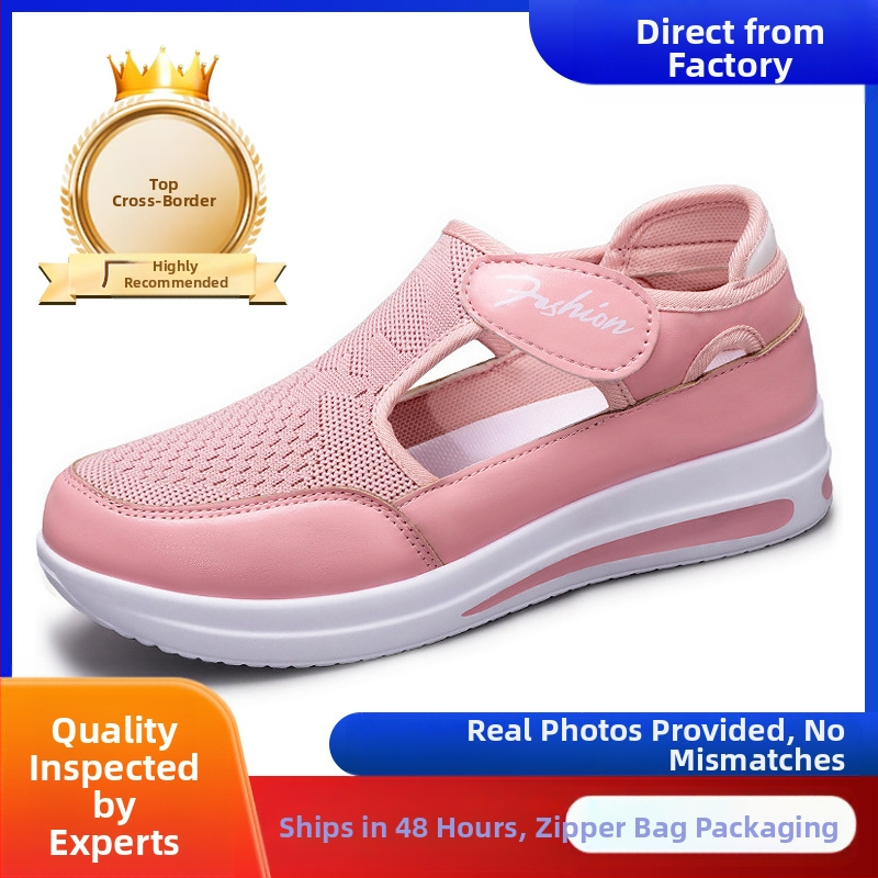 Pantofi de damă cu platformă și velcro, pantofi sport, pantofi sport pentru femei, pantofi sport cu toc înalt, pantofi sport cu toc înalt, pantofi sport cu toc înalt, pantofi sport pentru femei