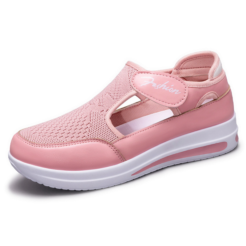 Pantofi de damă cu platformă și velcro, pantofi sport, pantofi sport pentru femei, pantofi sport cu toc înalt, pantofi sport cu toc înalt, pantofi sport cu toc înalt, pantofi sport pentru femei