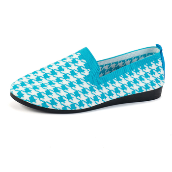 Pantofi sport casual pentru femei, mărimi mari, pentru comerț exterior, de primăvară și toamnă, noi, populare, respirabile, ușoare, fără slip-on, pantofi pentru femei