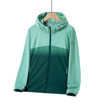 Νέο καλοκαιρινό παλτό για ζευγάρια, τυπωμένο casual παλτό, αντι-DDoS ρούχα, ανδρικά ρούχα προστασίας από τον ήλιο, καλοκαιρινό αντιανεμικό μπουφάν