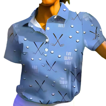 Dámske letné tričko s krátkym rukávom, nový ležérny tenký sveter, plus size módny klopový top, ležérny MB13