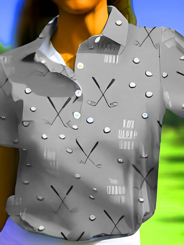 Dámske letné tričko s krátkym rukávom, nový ležérny tenký sveter, plus size módny klopový top, ležérny MB13