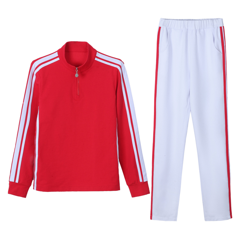 Costum sport de toamnă, îmbrăcăminte pentru femei, stil occidental la modă, primăvară și toamnă 2023, set de două piese pentru pulover casual european nou