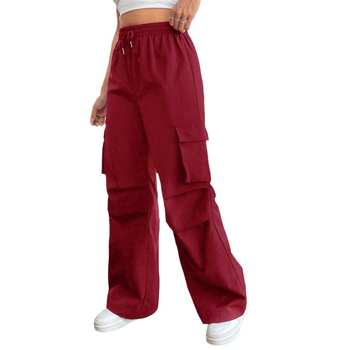 Есен и зима 2024 Amazon Европа и Съединените щати трансгранични дамски нови модни странични чанти Joker едноцветни ежедневни гащеризони