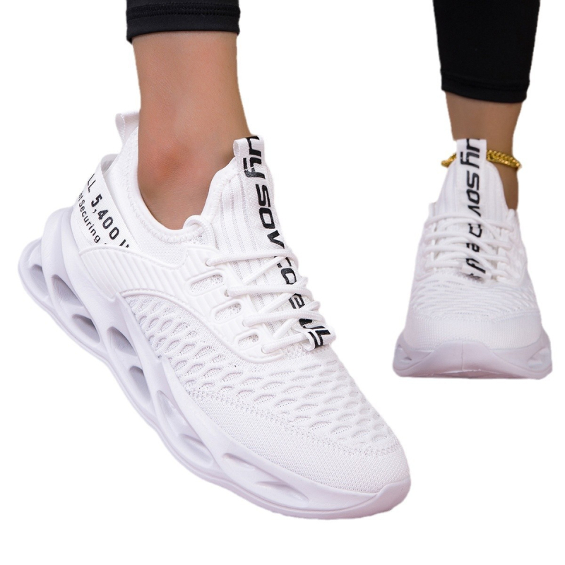 Ljubiteljske cipele Hladne ljepljive cipele Leteća mrežasta površina Oštrica Kokos Prekogranične cipele Ultra lagane tenisice za trčanje koje povećavaju visinu Tenisice za slobodno vrijeme i putovanja