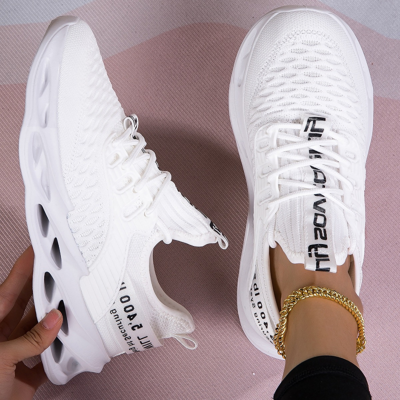 Ljubiteljske cipele Hladne ljepljive cipele Leteća mrežasta površina Oštrica Kokos Prekogranične cipele Ultra lagane tenisice za trčanje koje povećavaju visinu Tenisice za slobodno vrijeme i putovanja