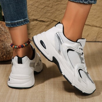 Poros „Torre“ batai 2024 m. pavasariui ir vasarai. Nauji madingi, storo dugno, kvėpuojantys, korėjietiški, universalūs, laisvalaikio sportbačiai.