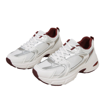 Poros „Torre“ batai 2024 m. pavasariui ir vasarai. Nauji madingi, storo dugno, kvėpuojantys, korėjietiški, universalūs, laisvalaikio sportbačiai.