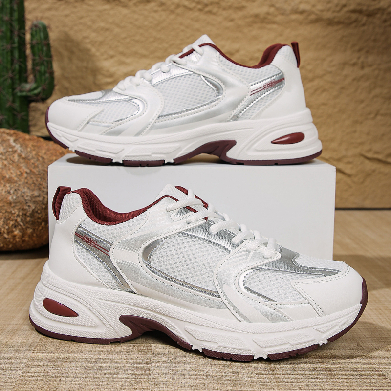 Poros „Torre“ batai 2024 m. pavasariui ir vasarai. Nauji madingi, storo dugno, kvėpuojantys, korėjietiški, universalūs, laisvalaikio sportbačiai.