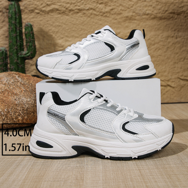 Poros „Torre“ batai 2024 m. pavasariui ir vasarai. Nauji madingi, storo dugno, kvėpuojantys, korėjietiški, universalūs, laisvalaikio sportbačiai.