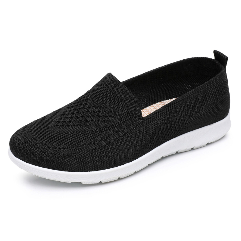 Pantofi de pânză Old Beijing pentru femei, mărime plus, pantofi transfrontalieri, pantofi de primăvară respirabili pentru femei, pantofi casual pentru femei, comerț exterior, pantofi pentru femei, autocolante TEMU Generation