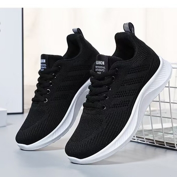 Γυναικεία παπούτσια 2024 φθινόπωρο και χειμώνα νέα παπούτσια γυναικεία παπούτσια με απαλό πάτο που αναπνέουν casual μια γενιά τάσεων στα μαλλιά γυναικεία sneakers