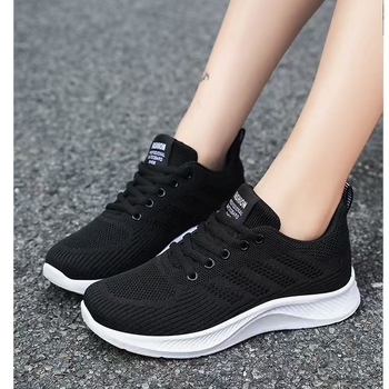 Γυναικεία παπούτσια 2024 φθινόπωρο και χειμώνα νέα παπούτσια γυναικεία παπούτσια με απαλό πάτο που αναπνέουν casual μια γενιά τάσεων στα μαλλιά γυναικεία sneakers
