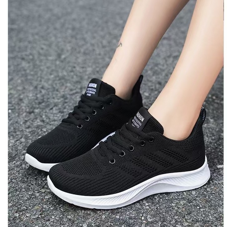 Dámska obuv na jeseň a zimu 2024, nové topánky, dámske mäkké spodné priedušné ležérne topánky, generácia vlasových trendov, dámske tenisky