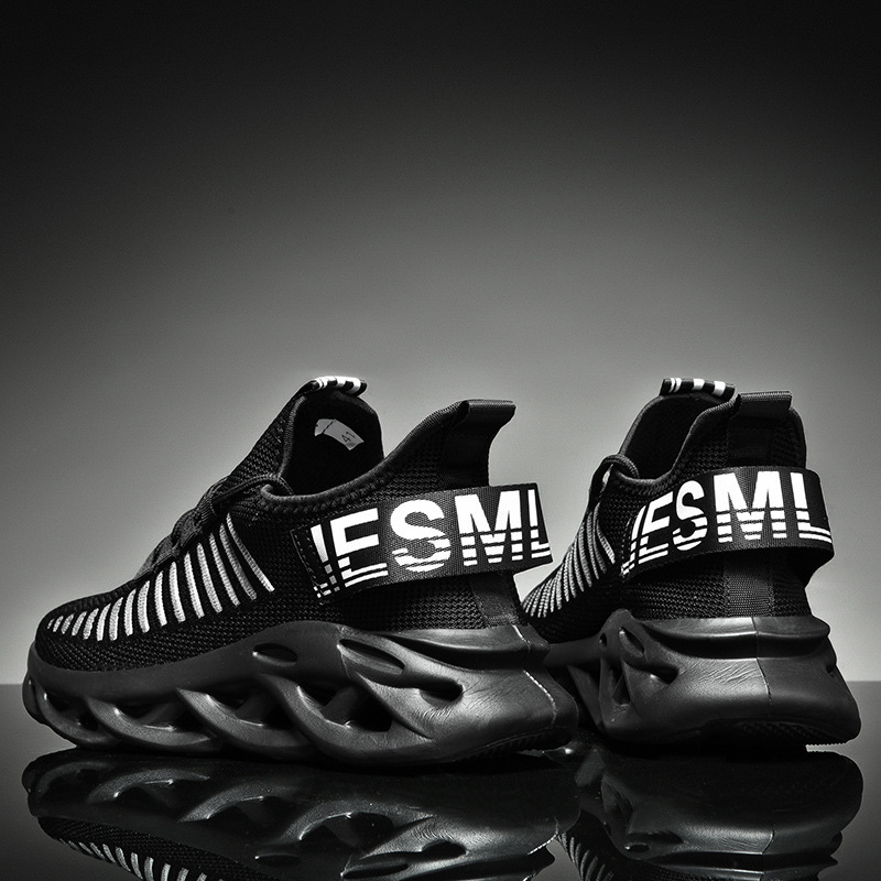 Pantofi de vară pentru bărbați, pantofi sport, casual, țesături, respirabili, cu fund moale, la modă, în stoc