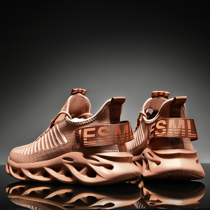 Pantofi de vară pentru bărbați, pantofi sport, casual, țesături, respirabili, cu fund moale, la modă, în stoc