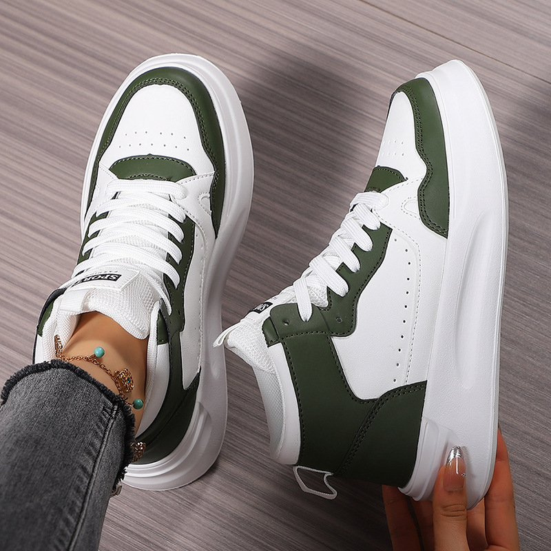 2024. aasta Korea moepaari moekad lauakingad, pehme tallaga, mugavad, vabaaja spordijalatsid, ühekihilised, paeltega, kerged, õues kasutatavad lameda tallaga kingad