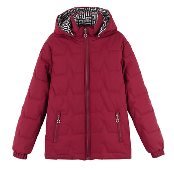 Uus paksendatud talvine naiste kapuutsiga vabaaja puuvillane mantel Naiste 2023. aasta talvine mood soe vabaaja puuvillane mantel Naiste mantel